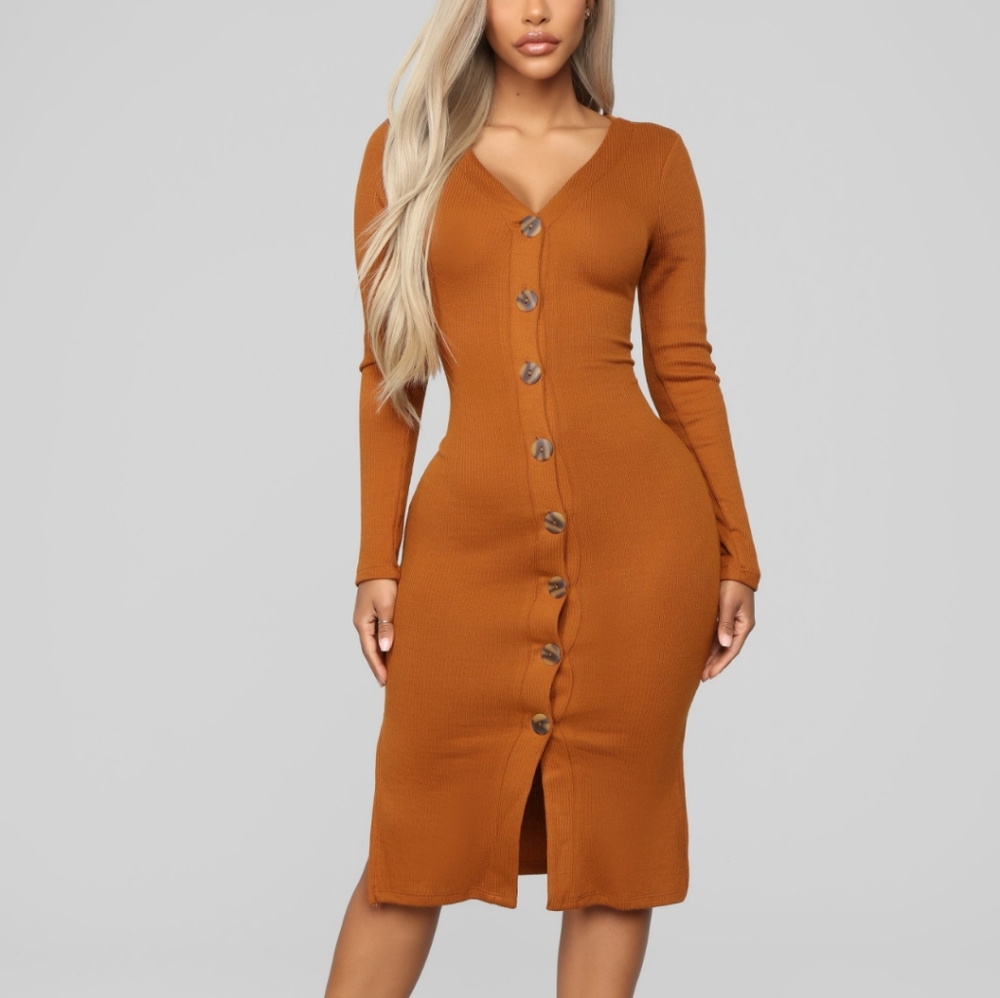 Sweater Dress